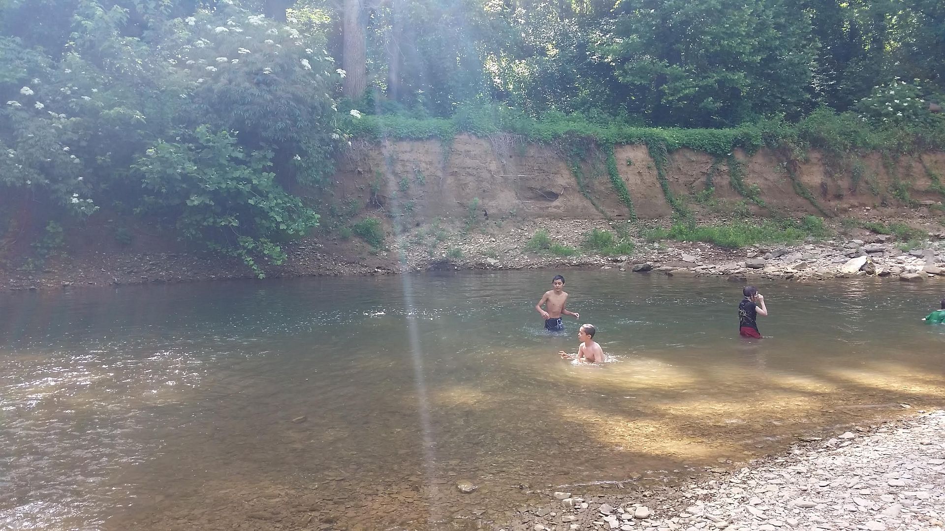 Review of Otter Creek Outdoor Recreation Area Kentucky Family Fun